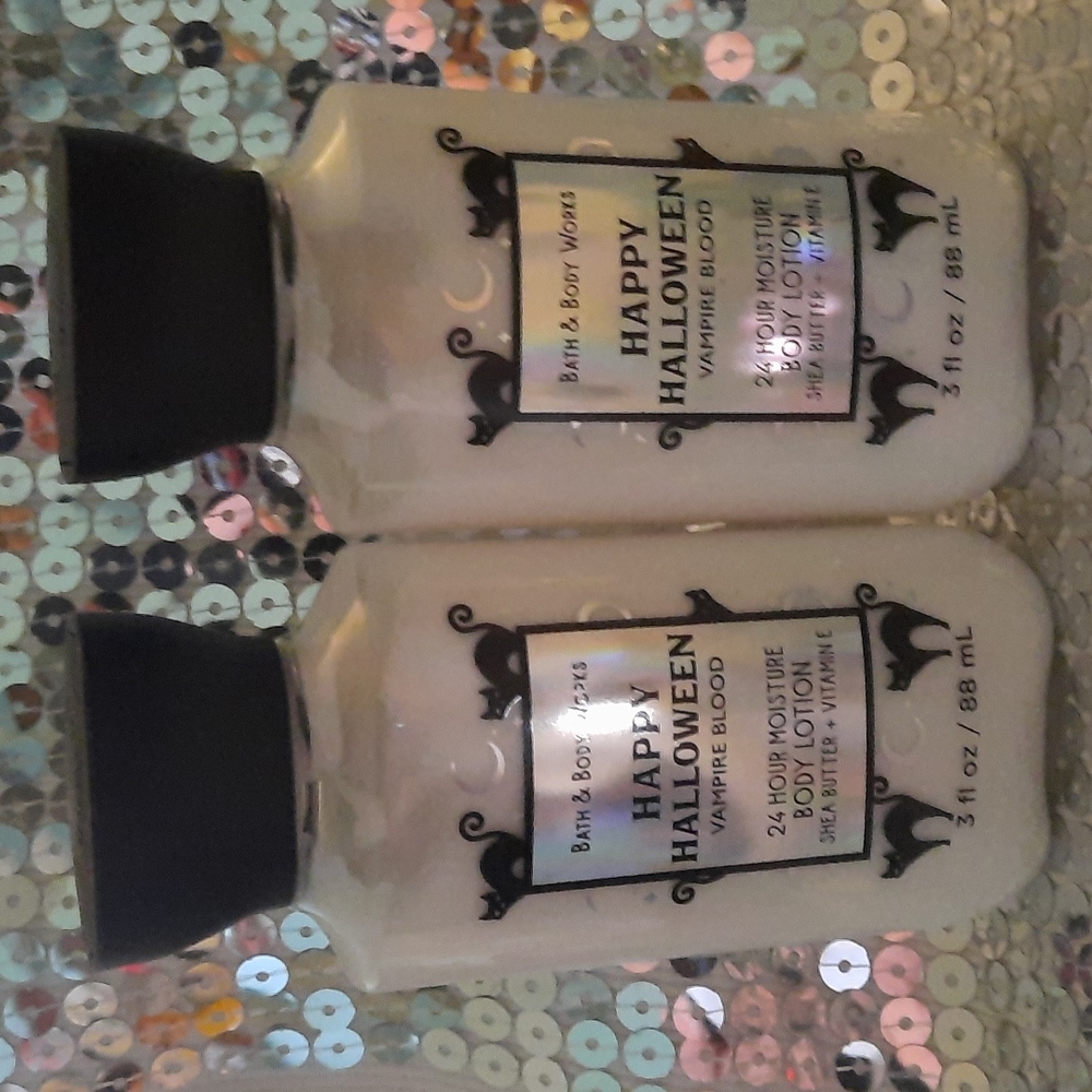 Bath & Body Works Halloween ~ Vampire Blood